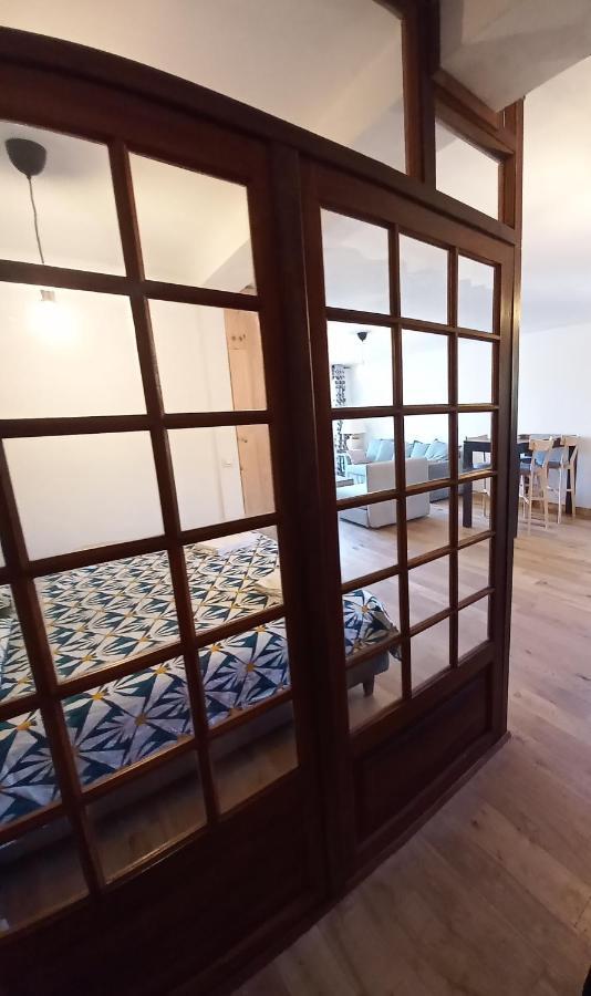 Loft Climatise "La Pinede", 50 M2, Tres Calme, 5 Mn A Pied Des Plages, Lit King Size La Seyne-sur-Mer Esterno foto