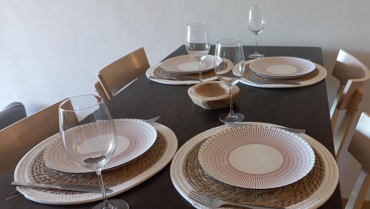 Loft Climatise "La Pinede", 50 M2, Tres Calme, 5 Mn A Pied Des Plages, Lit King Size La Seyne-sur-Mer Esterno foto